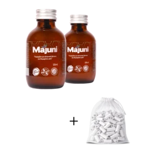 Majuni x2 + Ceramics